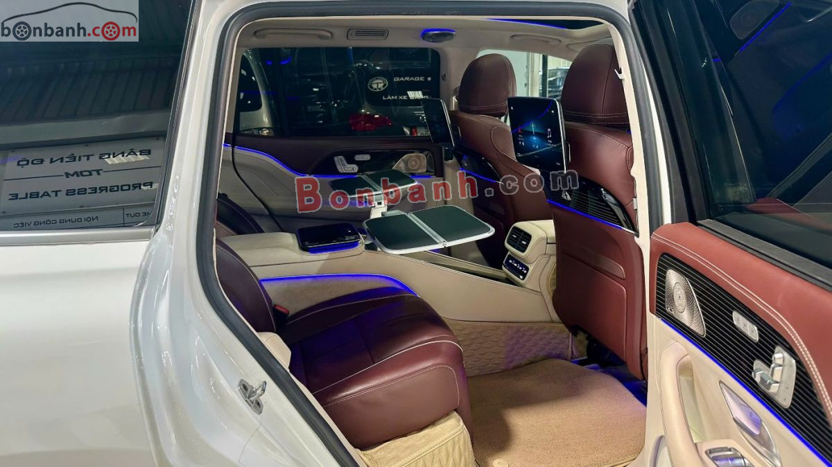 Bán ô tô Mercedes Benz GLS 480 4Matic Maybach - 2022 - xe cũ