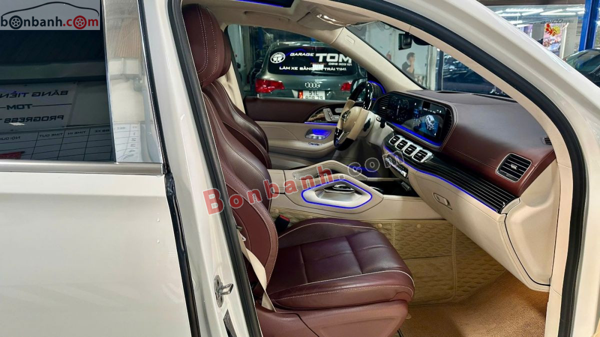 Bán ô tô Mercedes Benz GLS 480 4Matic Maybach - 2022 - xe cũ