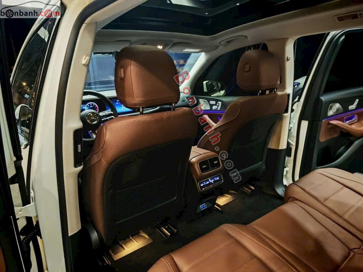 Bán ô tô Mercedes Benz GLS 450 4Matic - 2026 - xe mới