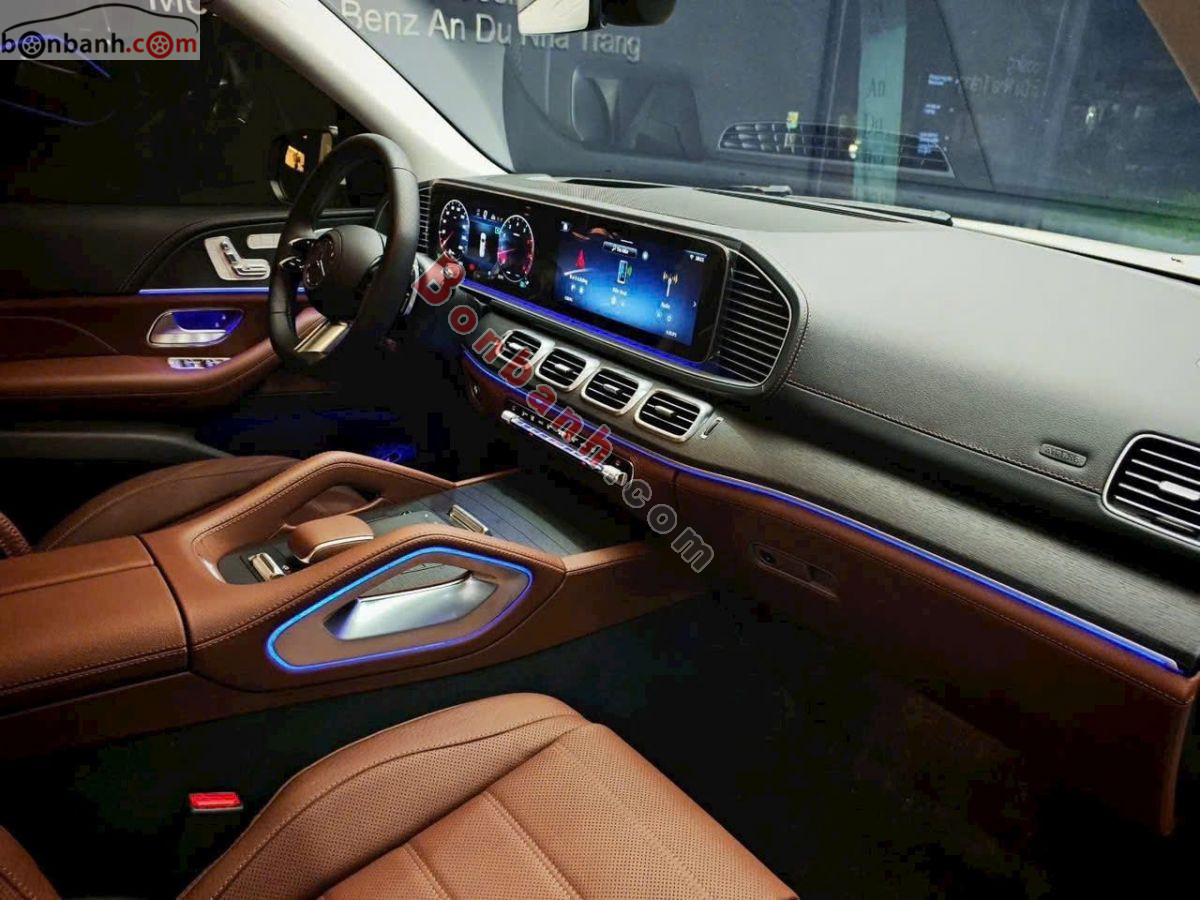 Bán ô tô Mercedes Benz GLS 450 4Matic - 2026 - xe mới