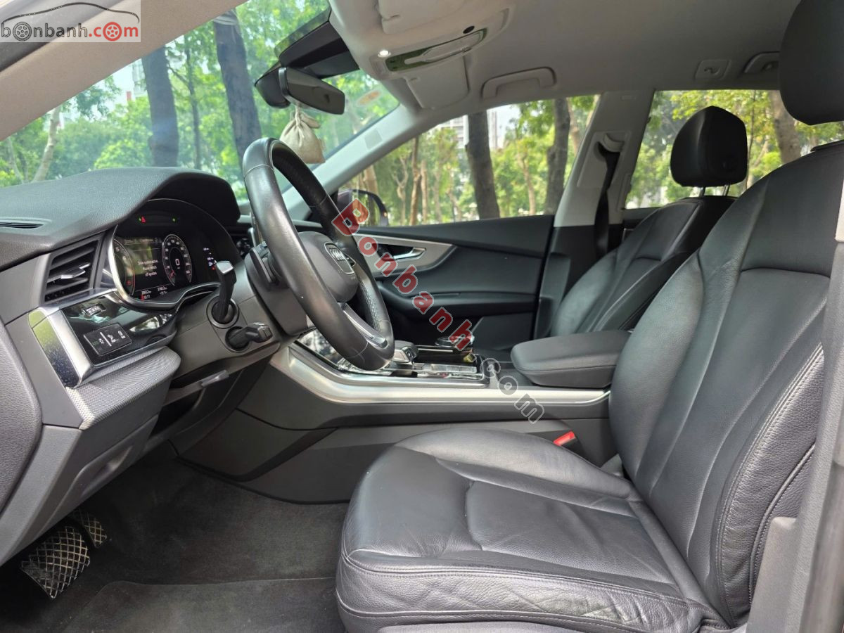 Bán ô tô Audi Q8 55 TFSI S-Line Quattro - 2021 - xe cũ