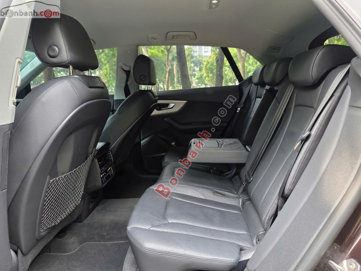 Bán ô tô Audi Q8 55 TFSI S-Line Quattro - 2021 - xe cũ