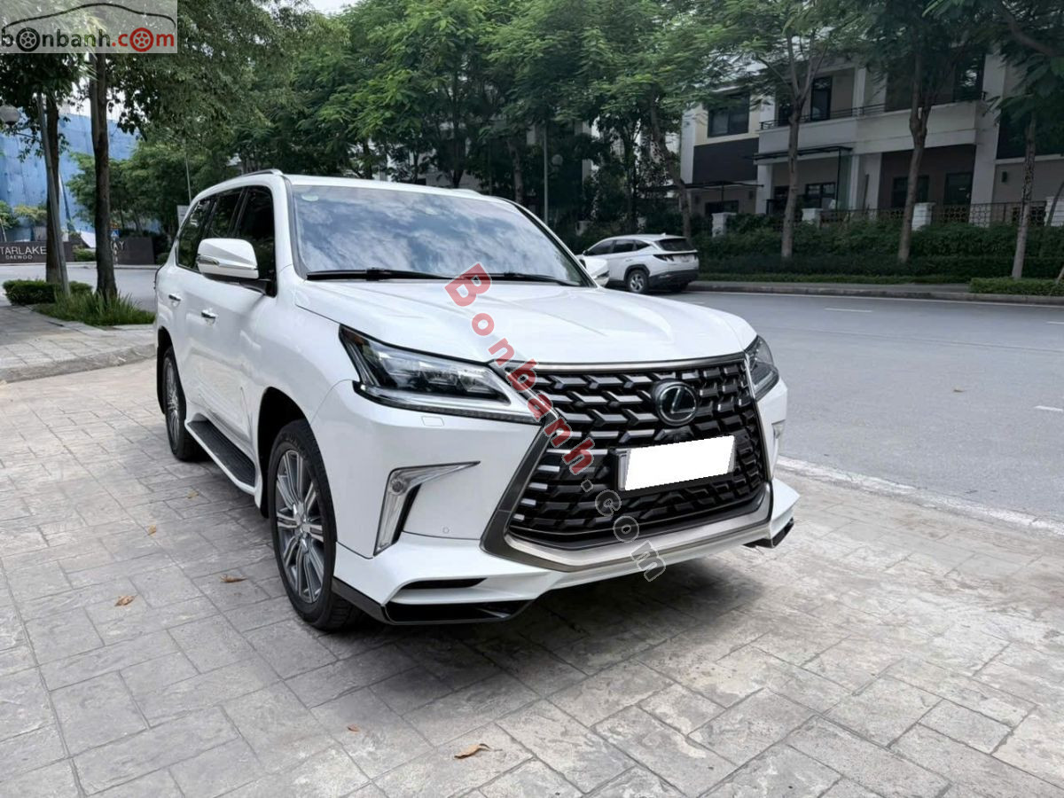 Bán ô tô Lexus LX 570 Super Sport - 2016 - xe cũ