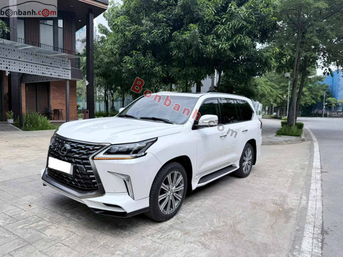 Bán ô tô Lexus LX 570 Super Sport - 2016 - xe cũ