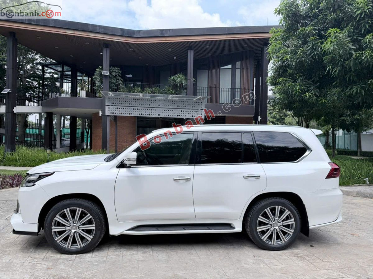 Bán ô tô Lexus LX 570 Super Sport - 2016 - xe cũ