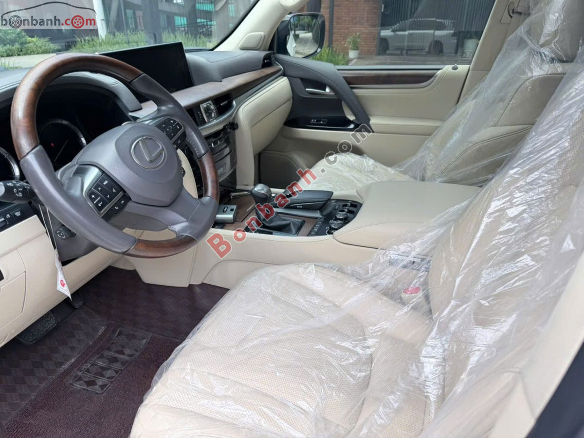 Bán ô tô Lexus LX 570 Super Sport - 2016 - xe cũ