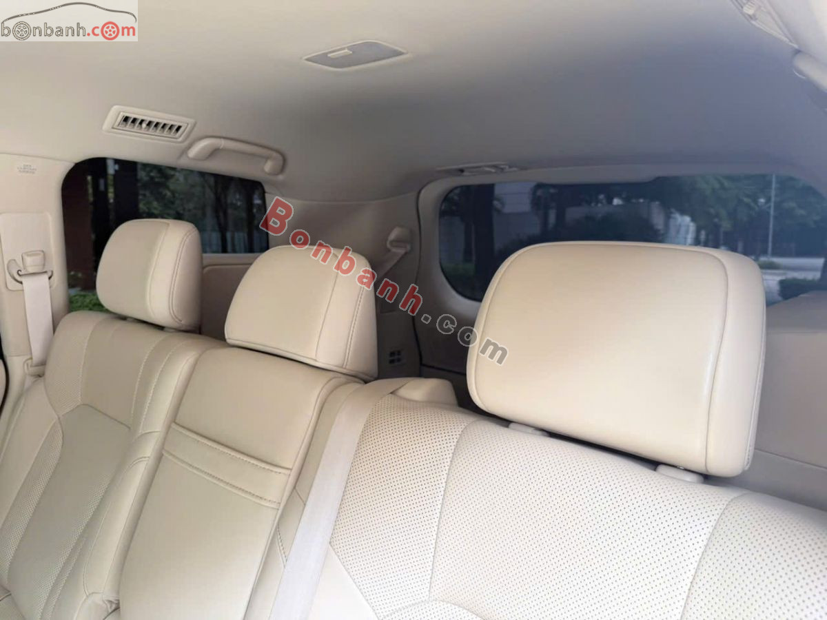 Bán ô tô Lexus LX 570 Super Sport - 2016 - xe cũ