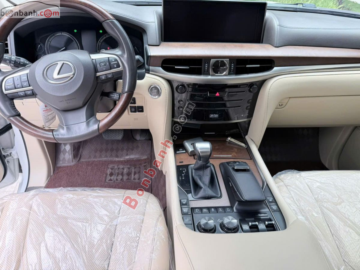 Bán ô tô Lexus LX 570 Super Sport - 2016 - xe cũ