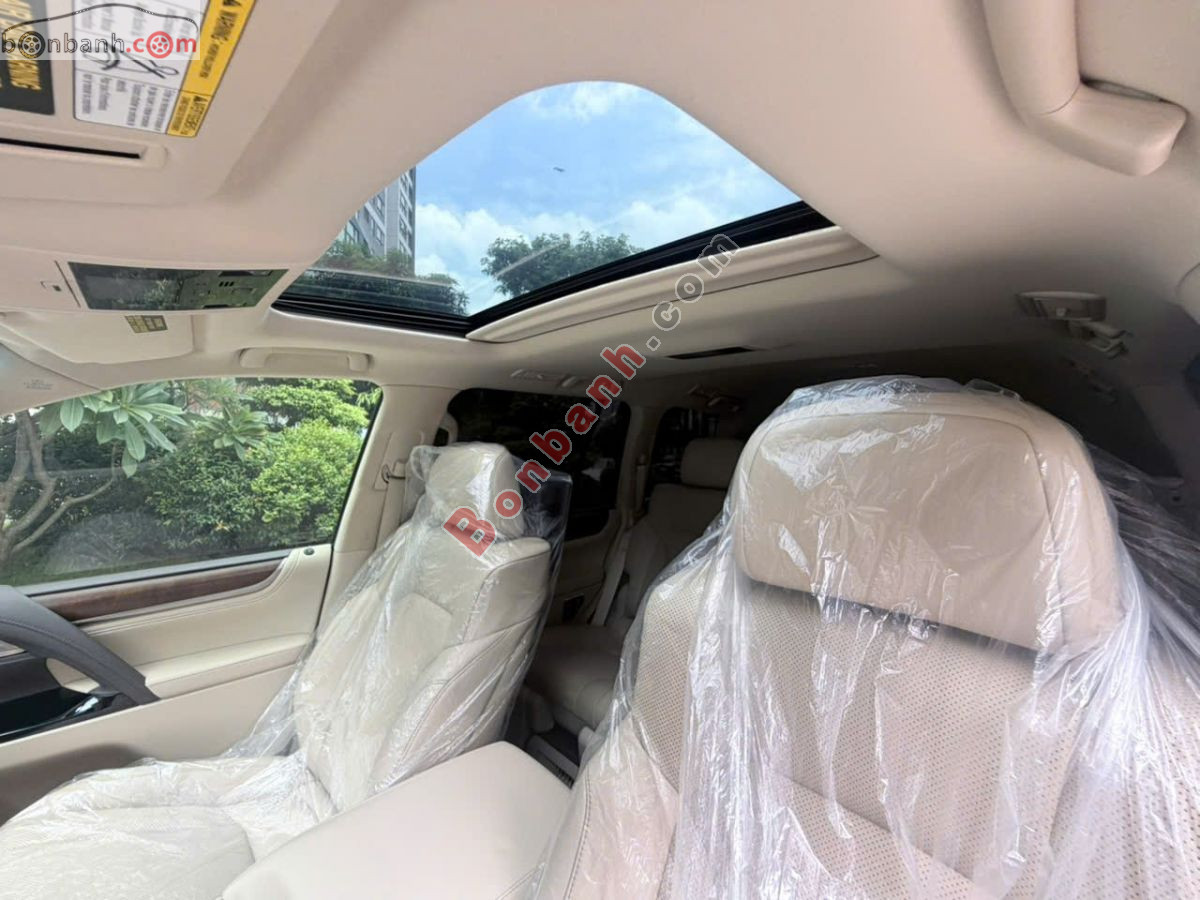 Bán ô tô Lexus LX 570 Super Sport - 2016 - xe cũ