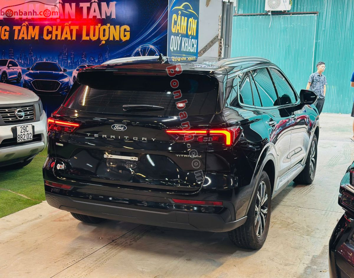 Bán ô tô Ford Territory Titanium 1.5 AT - 2026 - xe cũ
