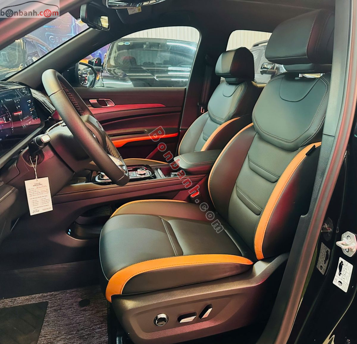 Bán ô tô Ford Territory Titanium 1.5 AT - 2026 - xe cũ