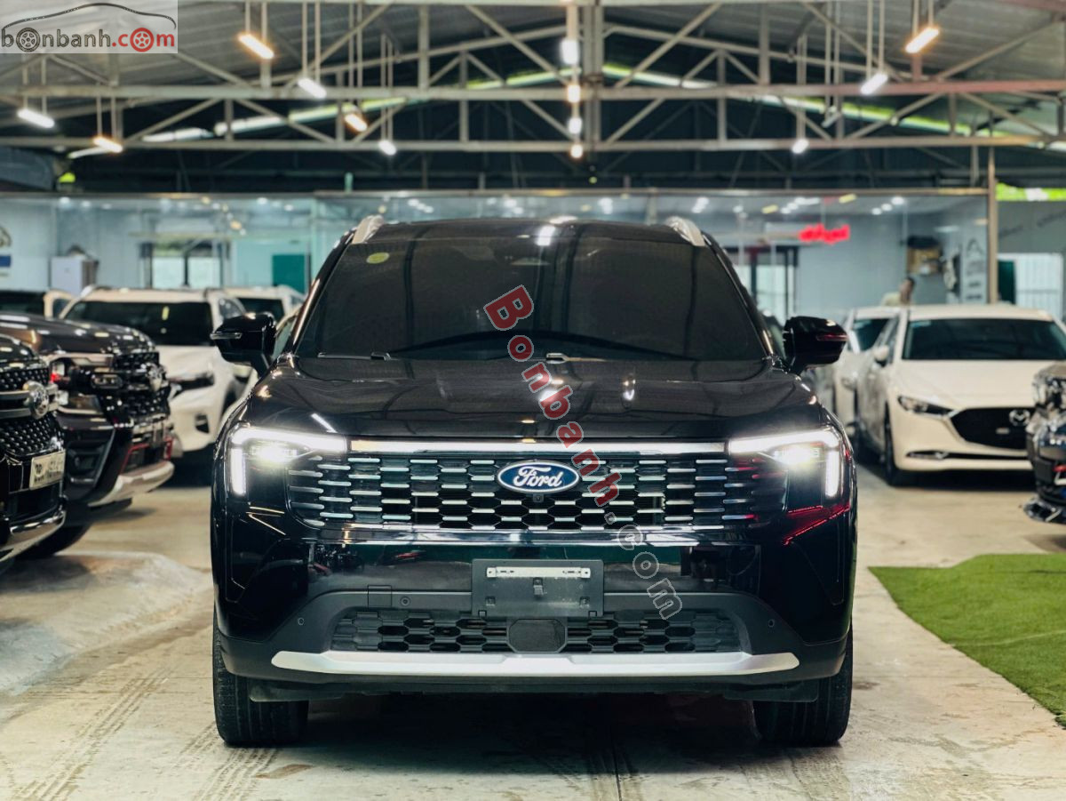 Bán ô tô Ford Territory Titanium 1.5 AT - 2026 - xe cũ