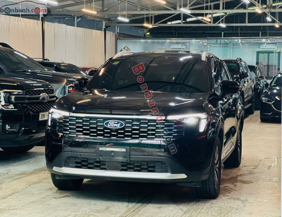 Bán ô tô Ford Territory Titanium 1.5 AT - 2026 - xe cũ