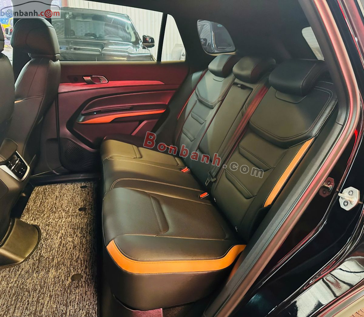 Bán ô tô Ford Territory Titanium 1.5 AT - 2026 - xe cũ