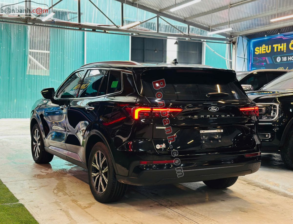 Bán ô tô Ford Territory Titanium 1.5 AT - 2026 - xe cũ
