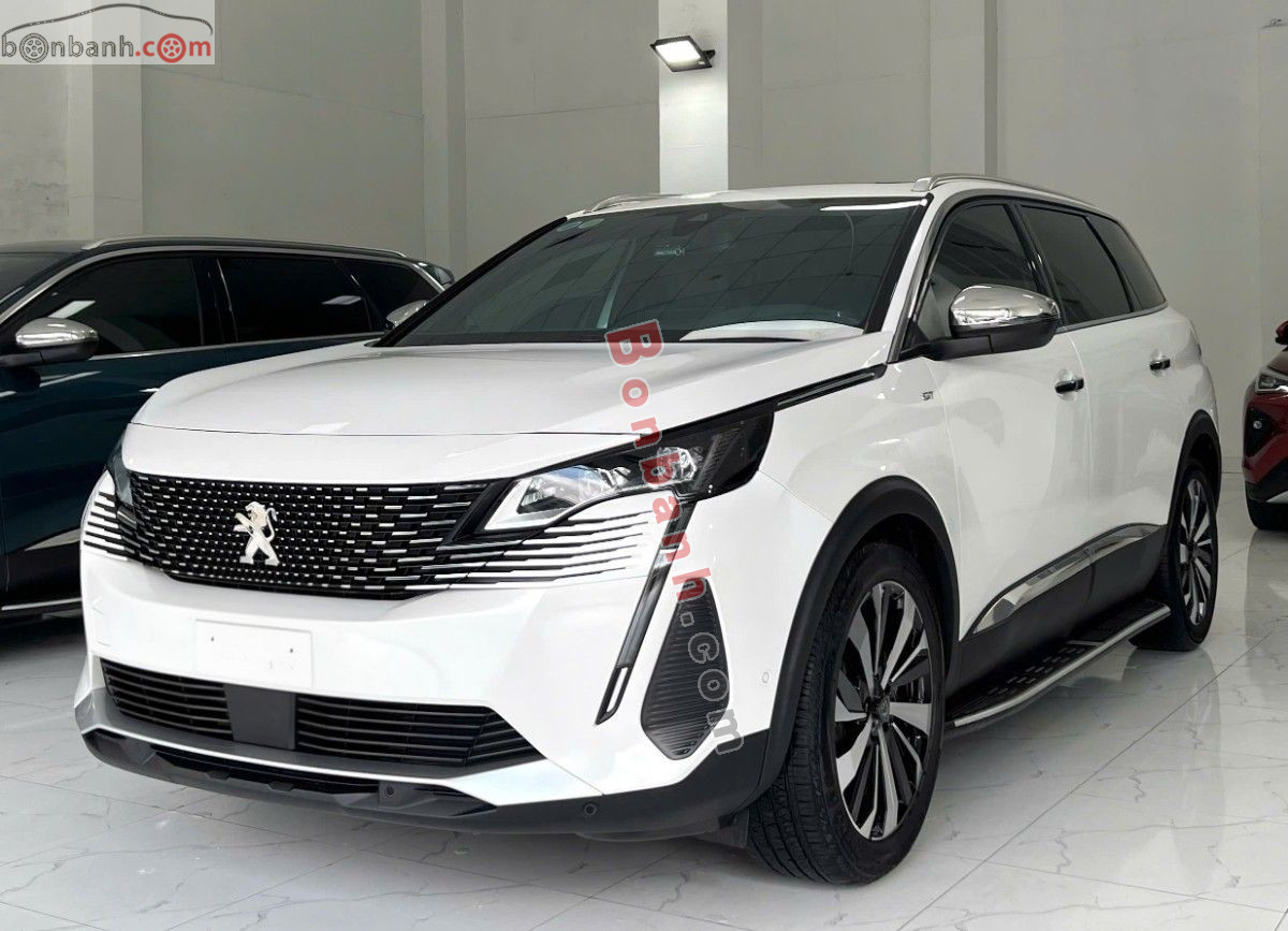 Bán ô tô Peugeot 5008 GT 1.6 AT - 2022 - xe cũ