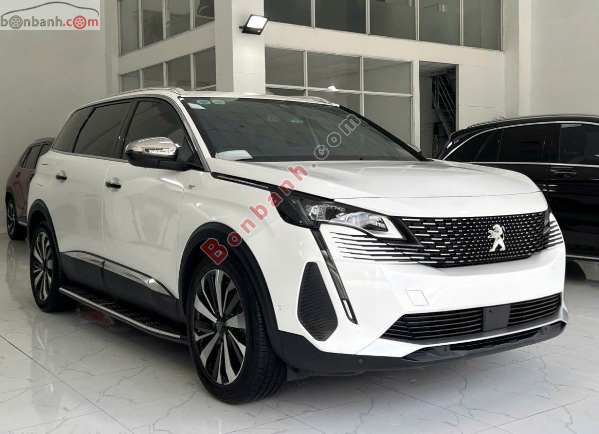Bán ô tô Peugeot 5008 GT 1.6 AT - 2022 - xe cũ