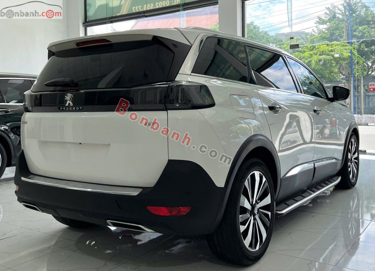 Bán ô tô Peugeot 5008 GT 1.6 AT - 2022 - xe cũ