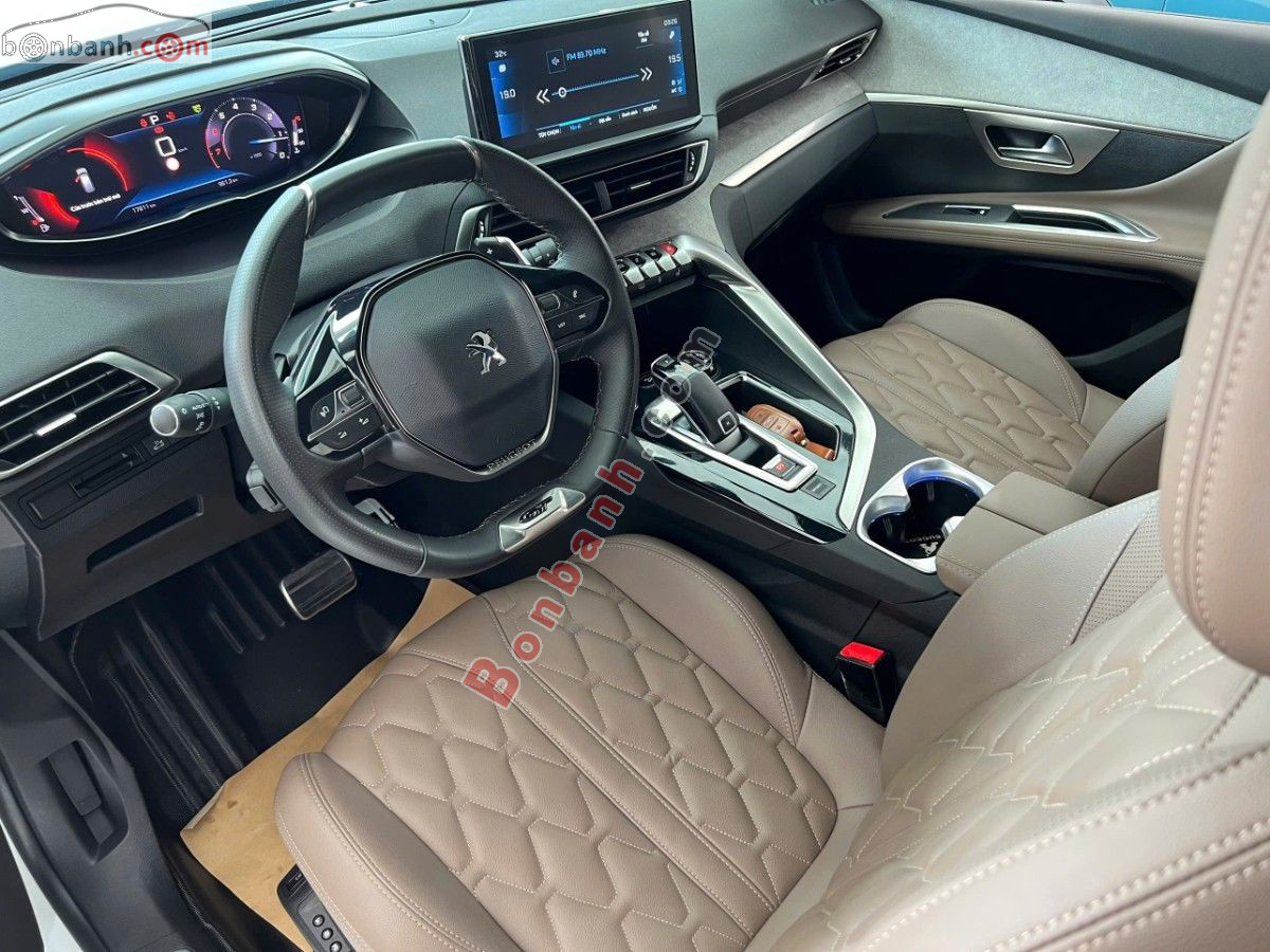 Bán ô tô Peugeot 5008 GT 1.6 AT - 2022 - xe cũ