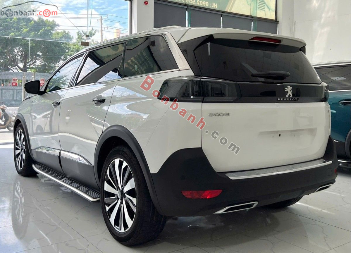 Bán ô tô Peugeot 5008 GT 1.6 AT - 2022 - xe cũ