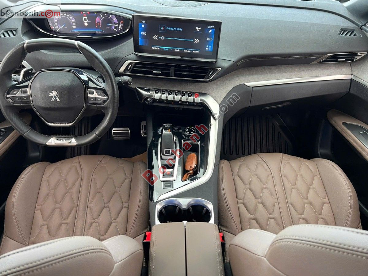Bán ô tô Peugeot 5008 GT 1.6 AT - 2022 - xe cũ