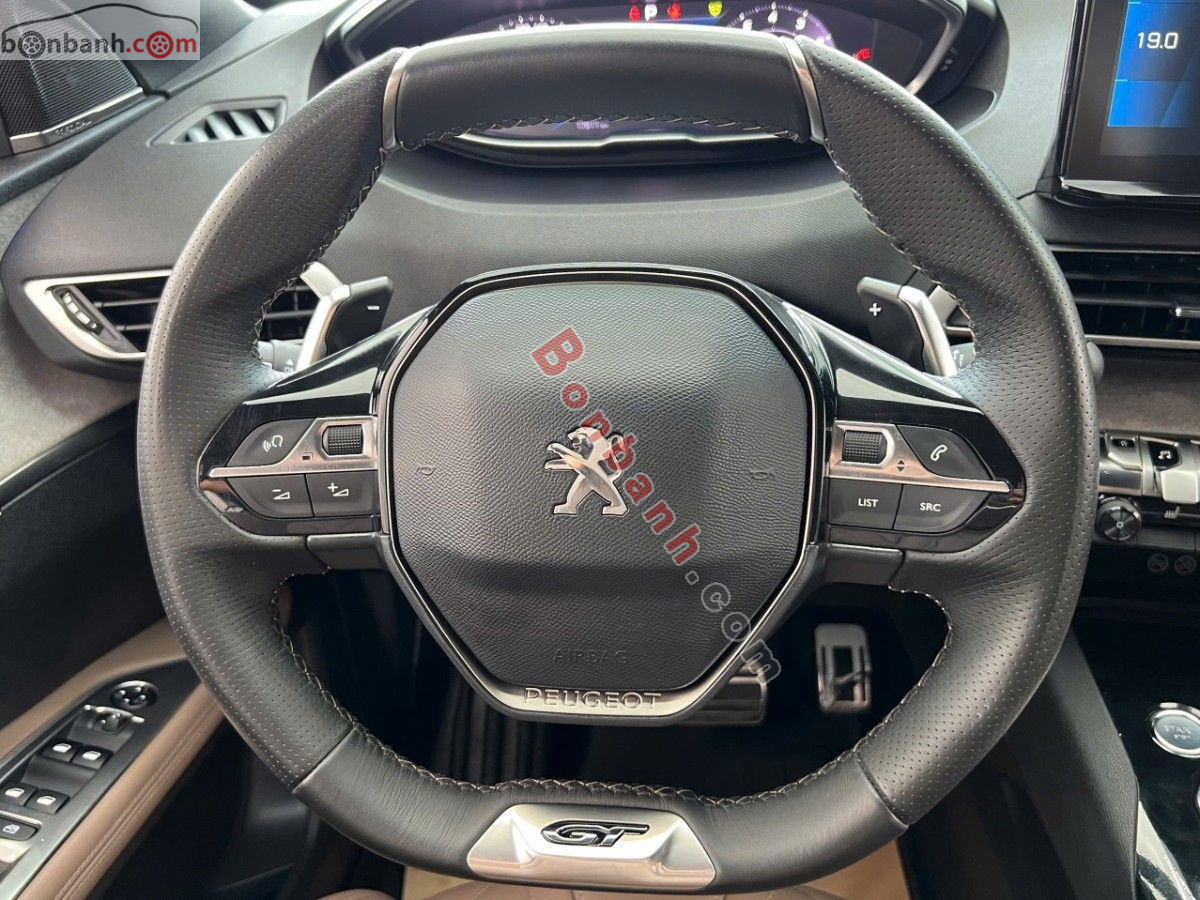 Bán ô tô Peugeot 5008 GT 1.6 AT - 2022 - xe cũ