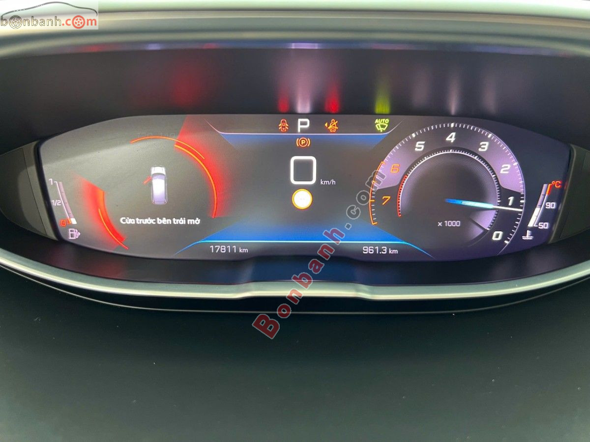Bán ô tô Peugeot 5008 GT 1.6 AT - 2022 - xe cũ
