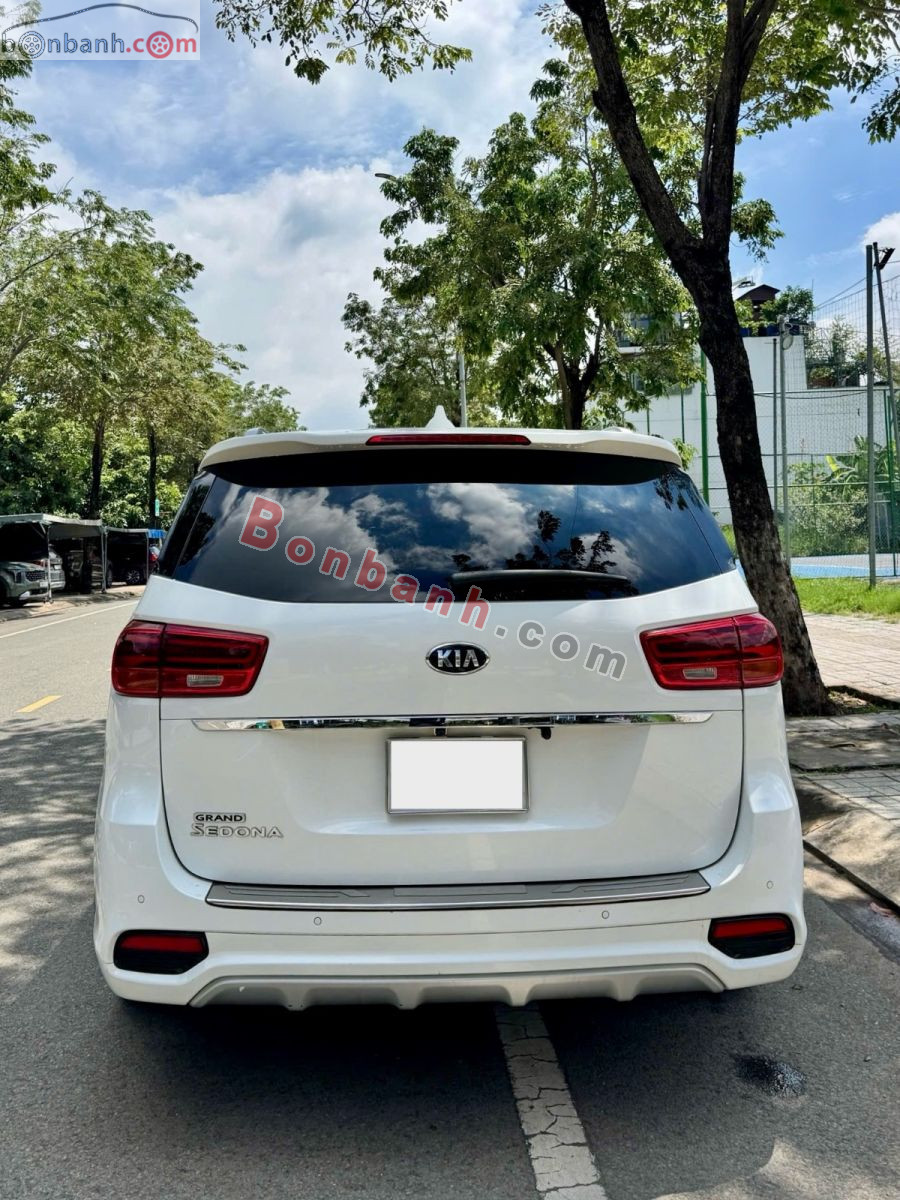 Bán ô tô Kia Sedona 3.3 GAT Premium - 2019 - xe cũ