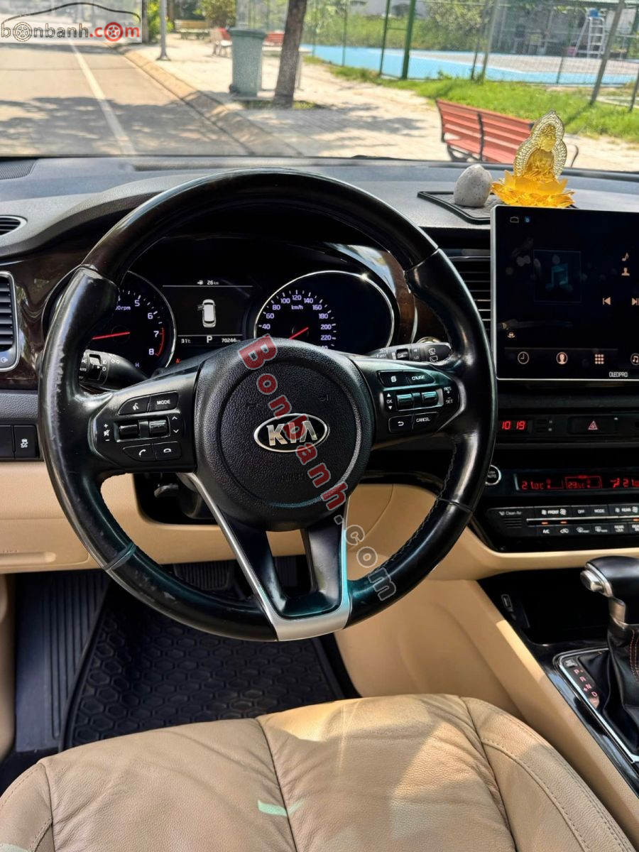 Bán ô tô Kia Sedona 3.3 GAT Premium - 2019 - xe cũ