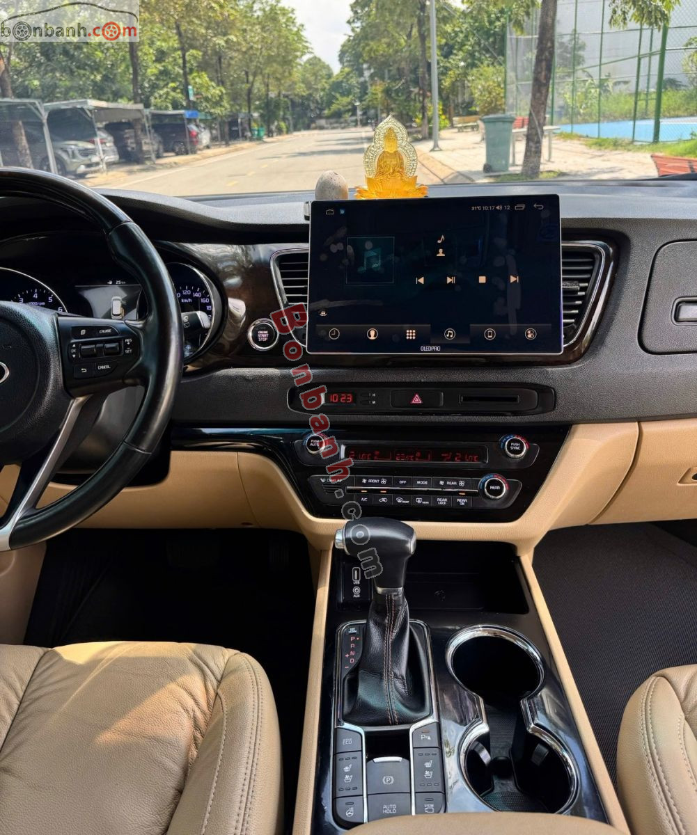 Bán ô tô Kia Sedona 3.3 GAT Premium - 2019 - xe cũ