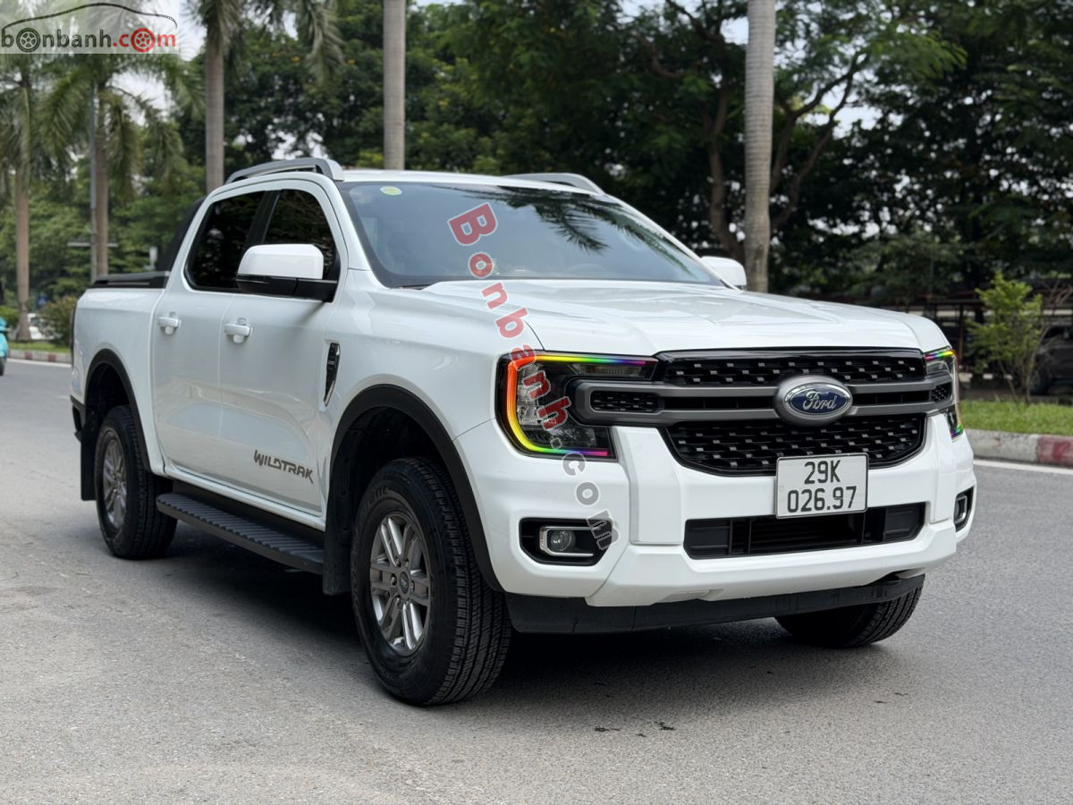 Bán ô tô Ford Ranger XLS 2.0L 4x2 AT - 2023 - xe cũ