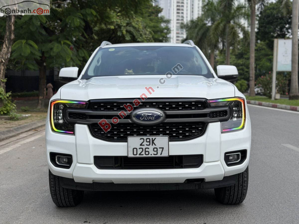 Bán ô tô Ford Ranger XLS 2.0L 4x2 AT - 2023 - xe cũ