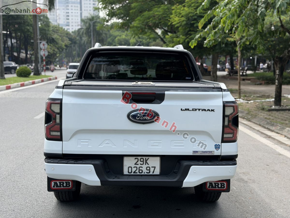 Bán ô tô Ford Ranger XLS 2.0L 4x2 AT - 2023 - xe cũ