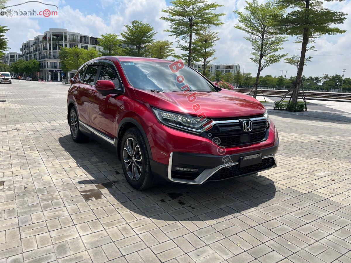 Bán ô tô Honda CRV L - 2021 - xe cũ