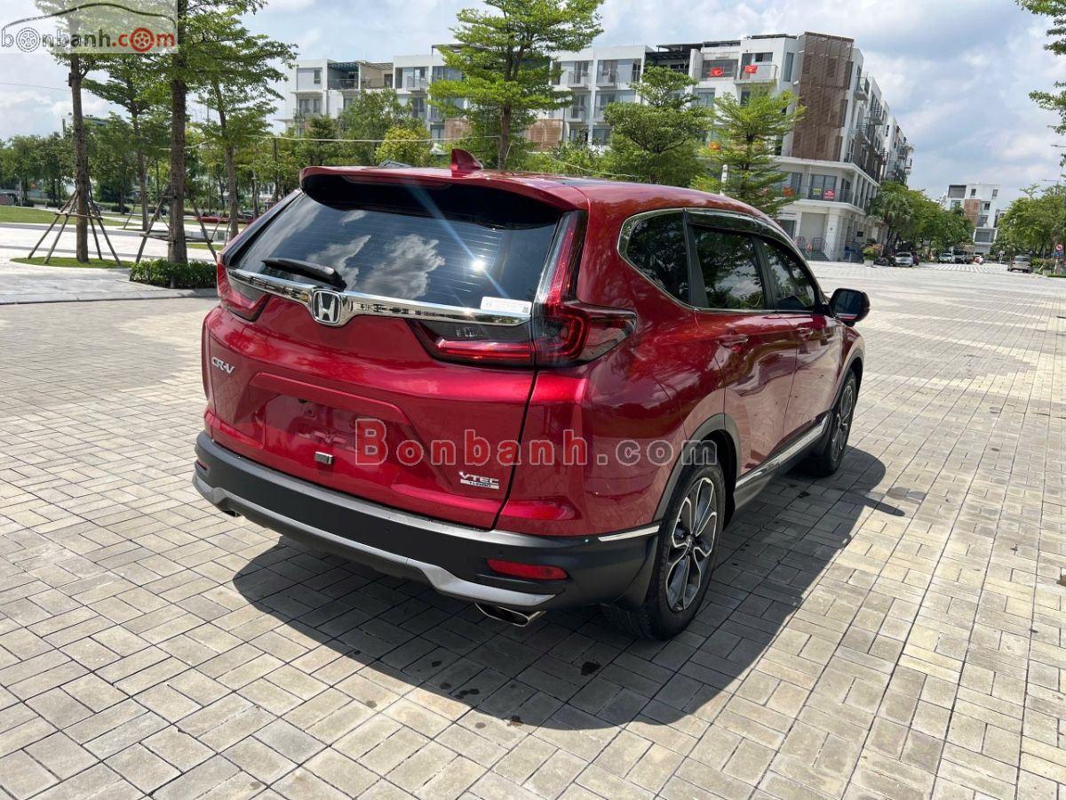 Bán ô tô Honda CRV L - 2021 - xe cũ