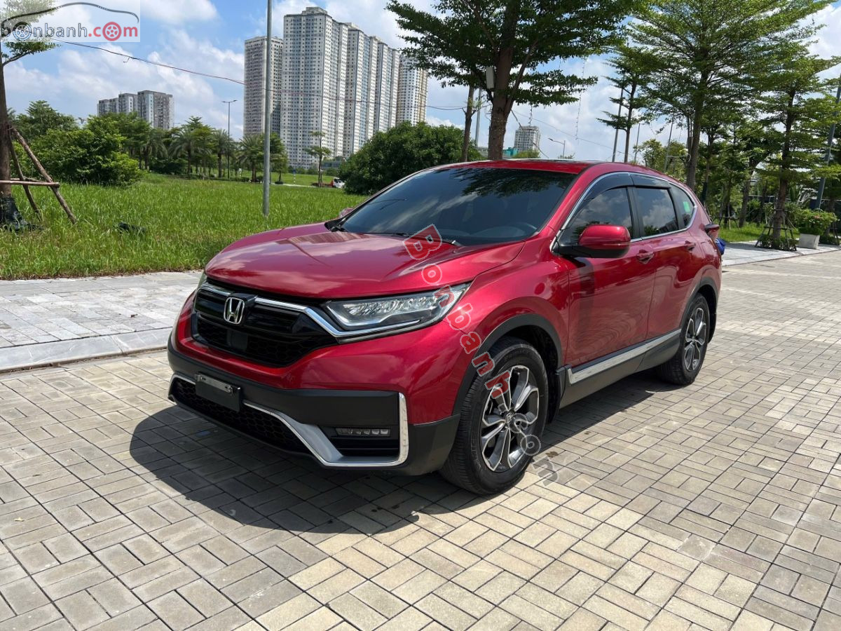 Bán ô tô Honda CRV L - 2021 - xe cũ