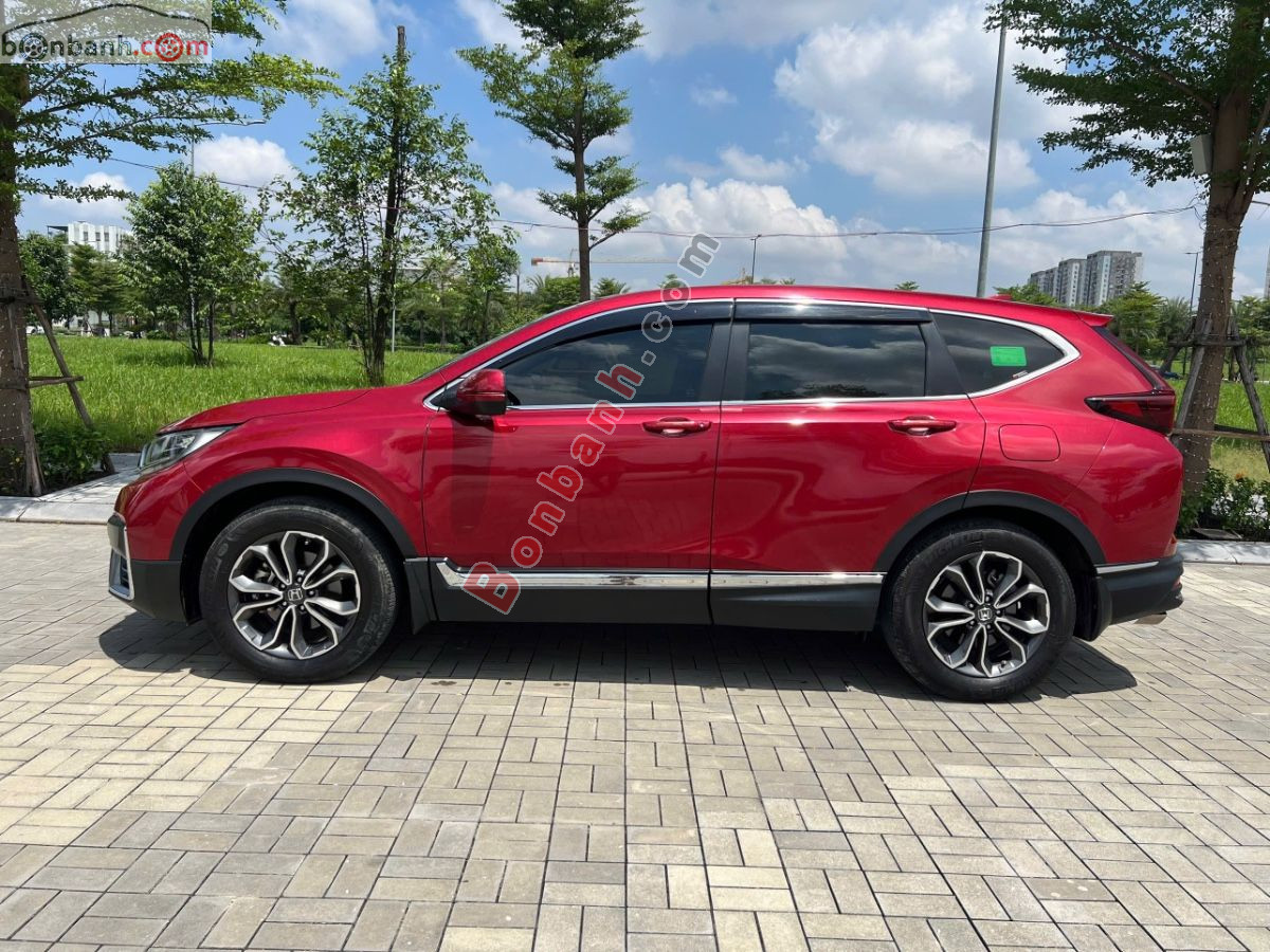 Bán ô tô Honda CRV L - 2021 - xe cũ
