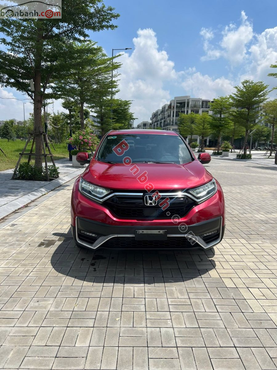Bán ô tô Honda CRV L - 2021 - xe cũ