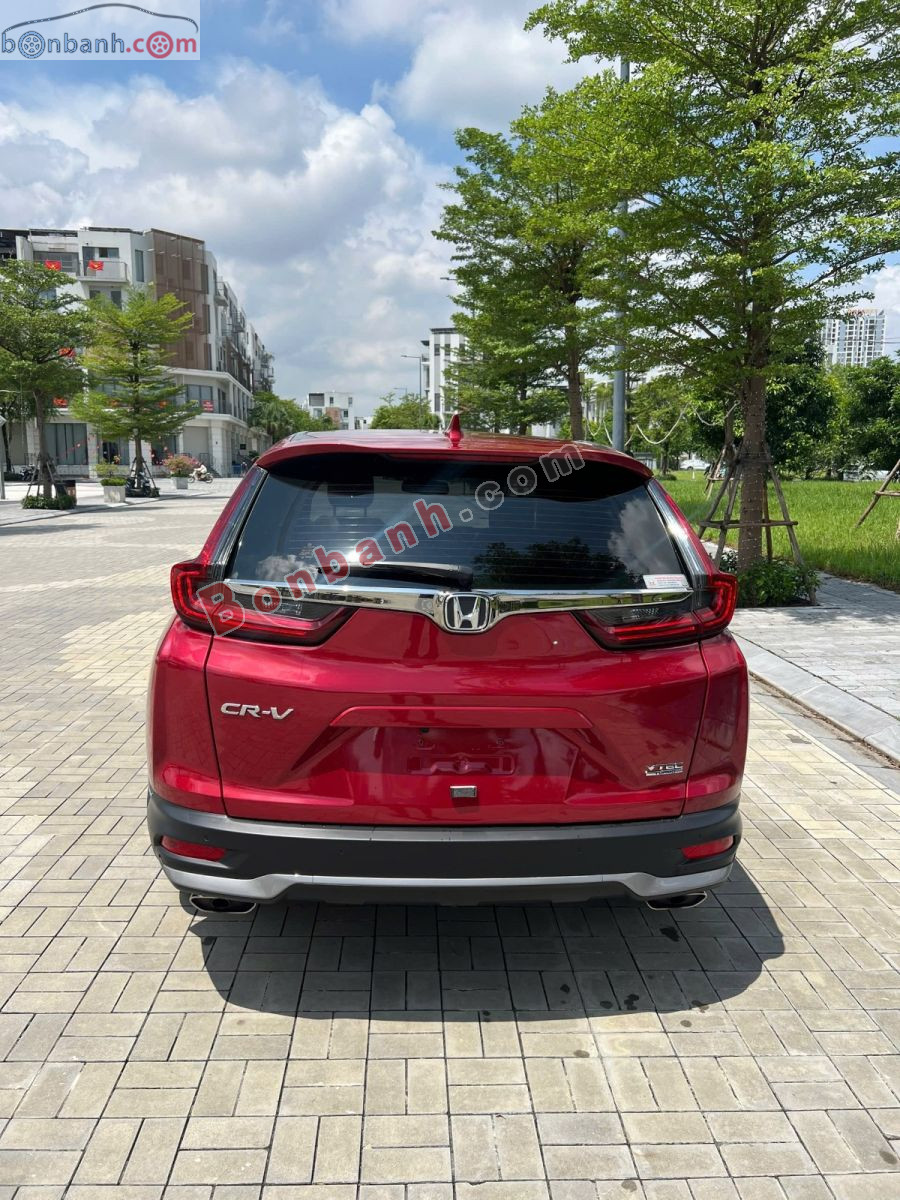 Bán ô tô Honda CRV L - 2021 - xe cũ