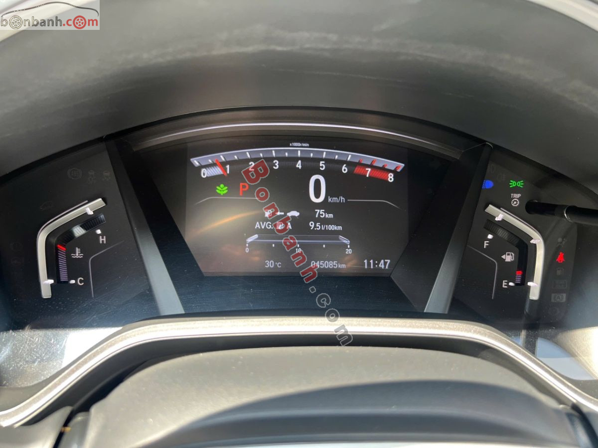 Bán ô tô Honda CRV L - 2021 - xe cũ