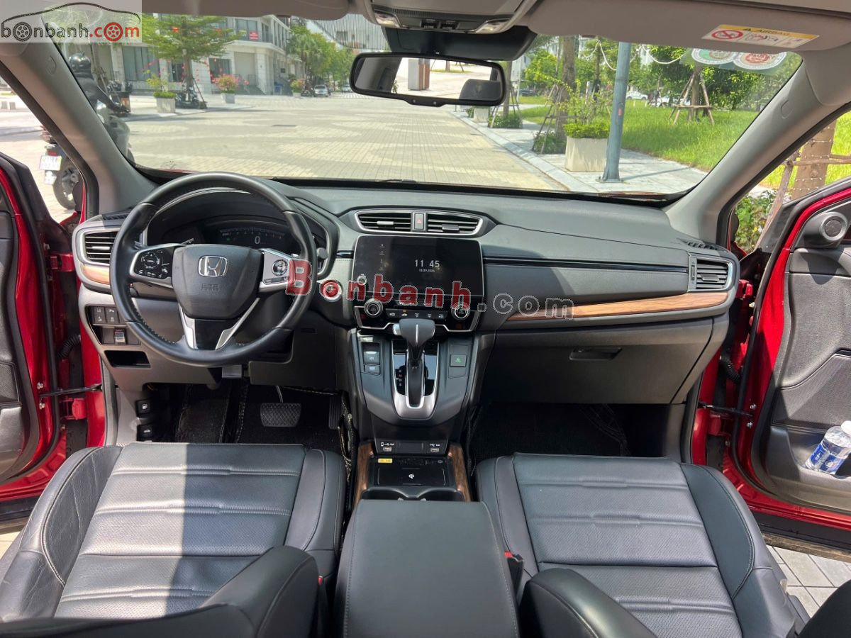 Bán ô tô Honda CRV L - 2021 - xe cũ