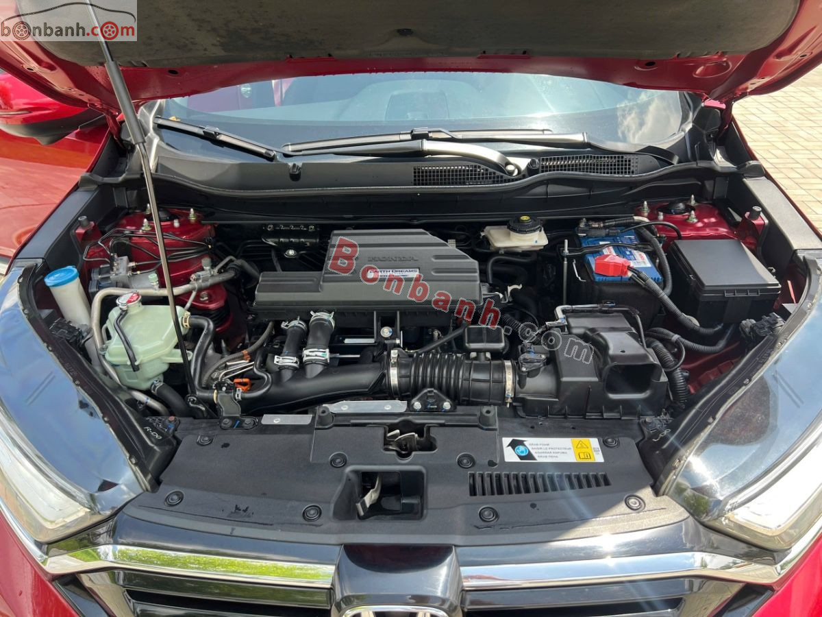 Bán ô tô Honda CRV L - 2021 - xe cũ