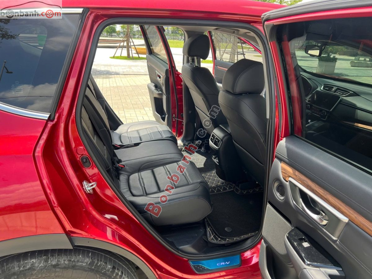 Bán ô tô Honda CRV L - 2021 - xe cũ