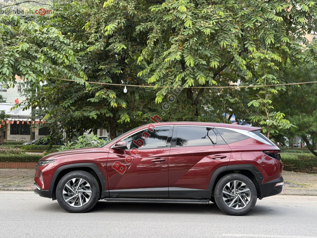 Bán ô tô Hyundai Tucson 2.0 AT Đặc biệt - 2023 - xe cũ