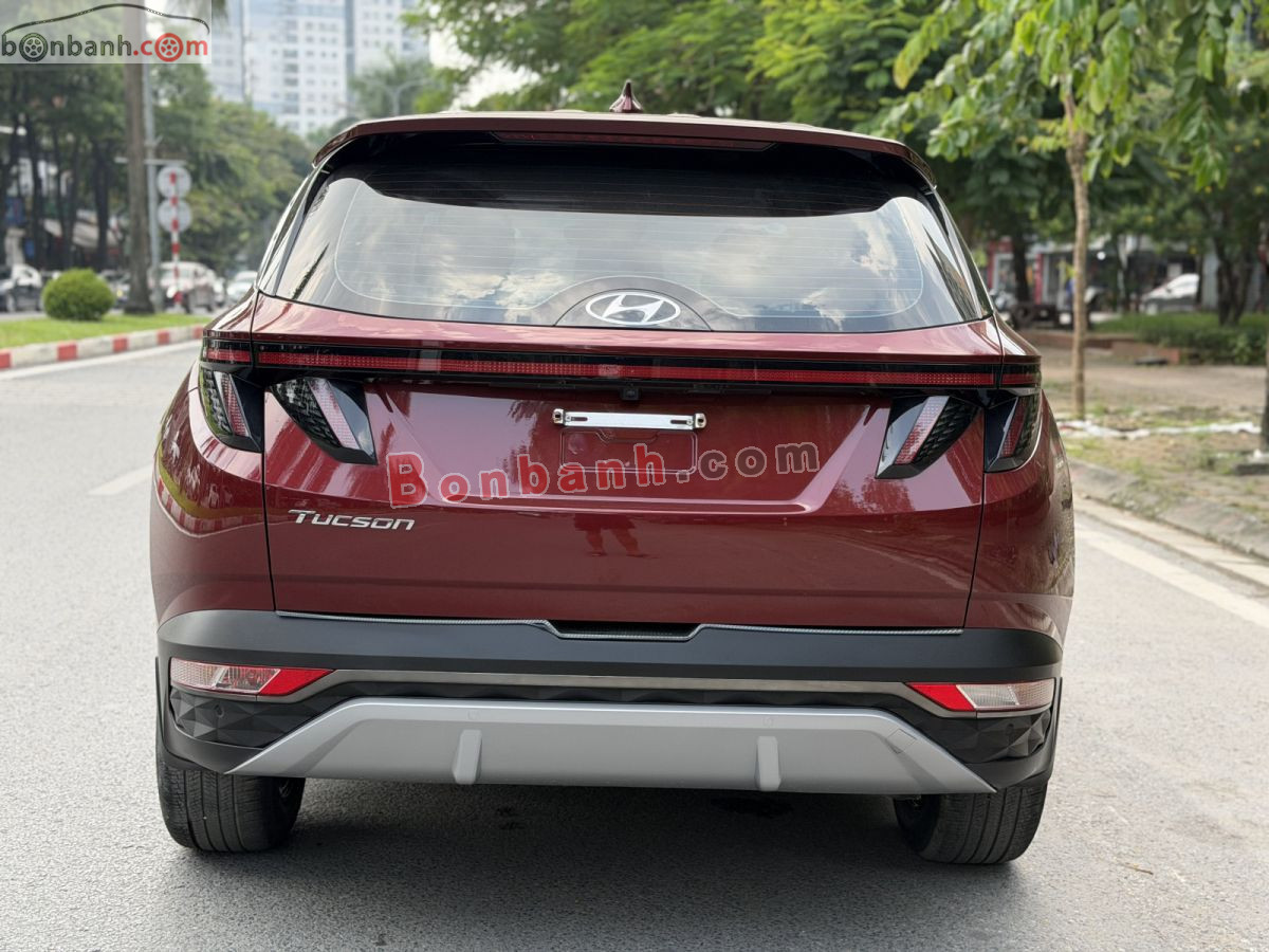 Bán ô tô Hyundai Tucson 2.0 AT Đặc biệt - 2023 - xe cũ