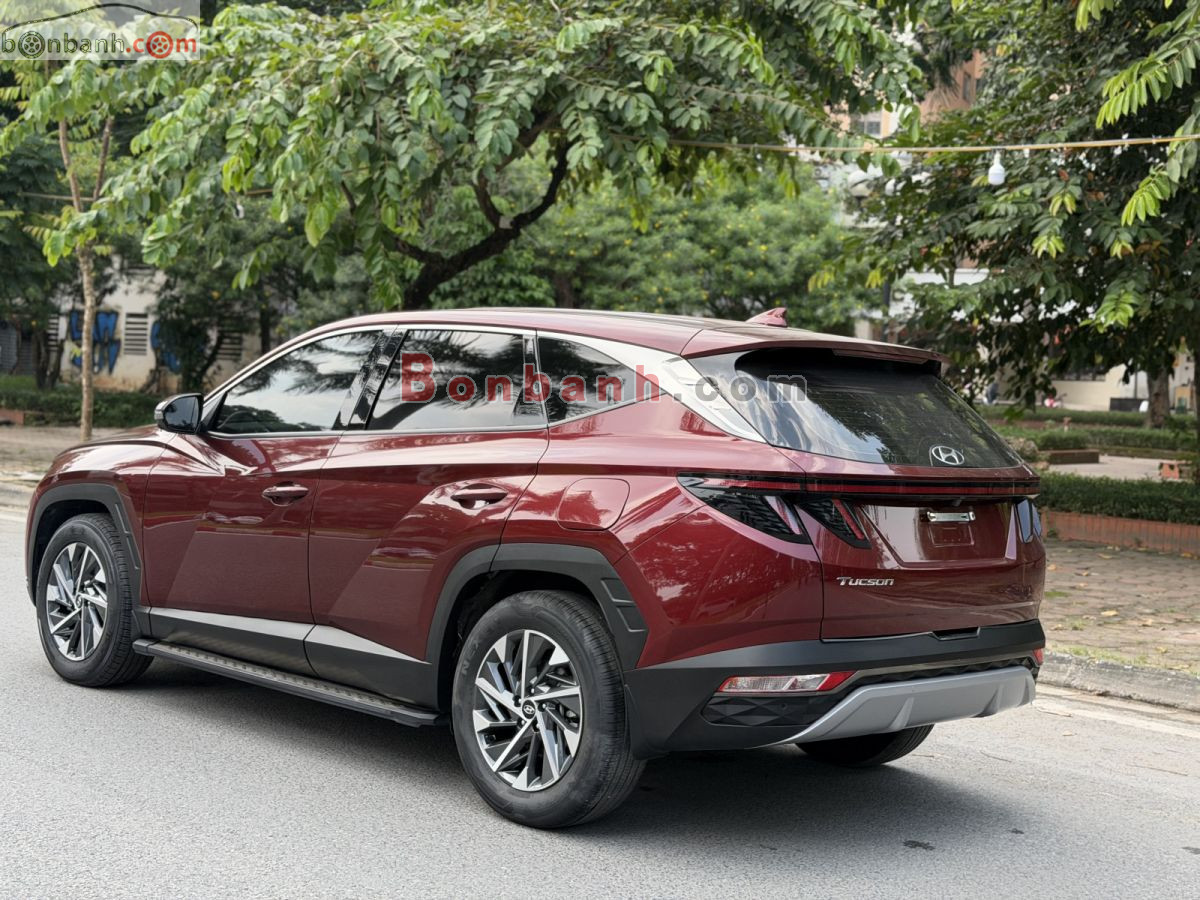 Bán ô tô Hyundai Tucson 2.0 AT Đặc biệt - 2023 - xe cũ