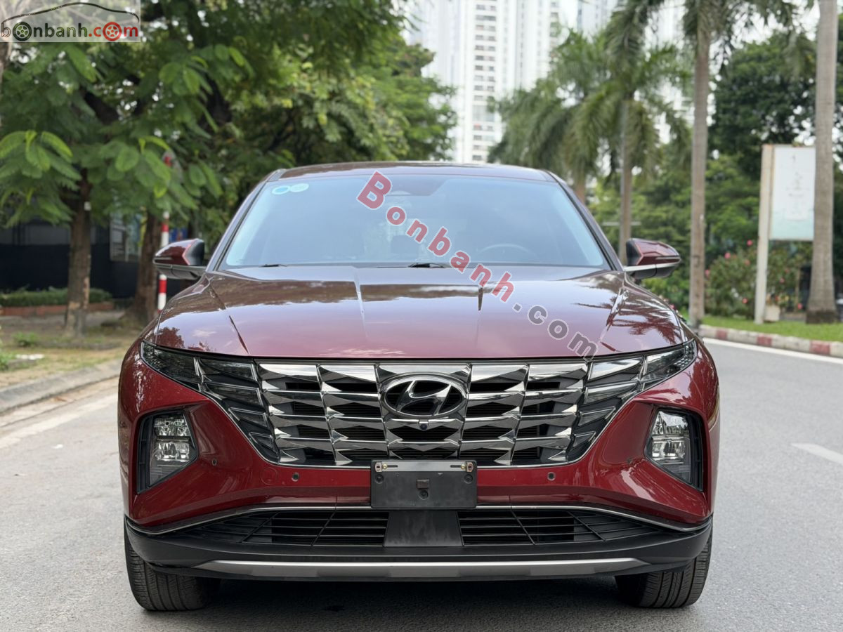 Bán ô tô Hyundai Tucson 2.0 AT Đặc biệt - 2023 - xe cũ