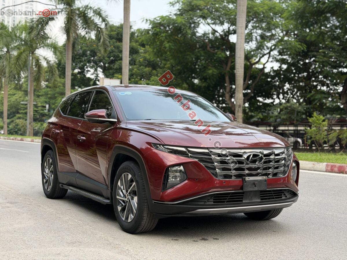 Bán ô tô Hyundai Tucson 2.0 AT Đặc biệt - 2023 - xe cũ