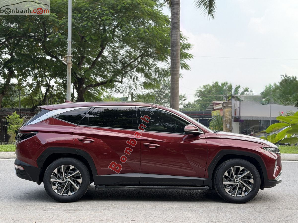 Bán ô tô Hyundai Tucson 2.0 AT Đặc biệt - 2023 - xe cũ