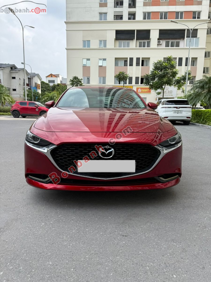 Bán ô tô Mazda 3 1.5L Deluxe - 2021 - xe cũ